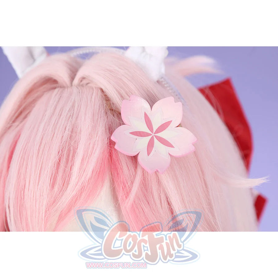 Honkai: Star Rail Evanescia Cosplay Costume 13