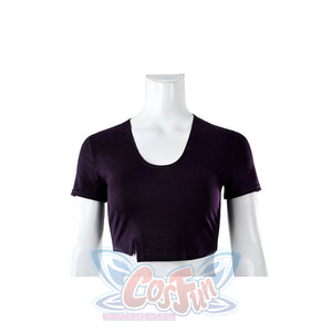 Fantastic Four Invisible Woman Susan Storm Cosplay Costume N09953