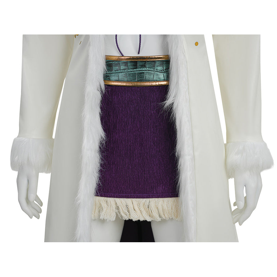 Robin Live Action S2 Cosplay Costume view 8