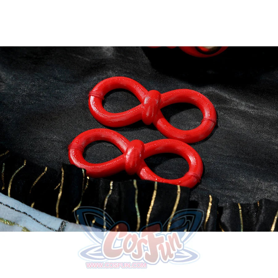 Zenless Zone Zero Dialyn Cosplay Costume 18