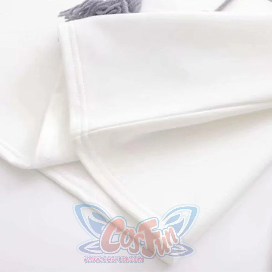 Baby Letter Cartoon Print Stripe Tassels Drawstring False Two-Piece Hoodie J30035 Sweatshirt