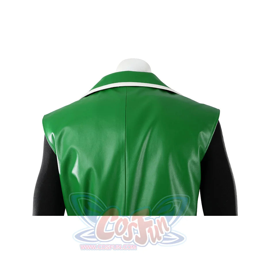 Green Lantern Guy Gardner Cosplay Costume 021A1928