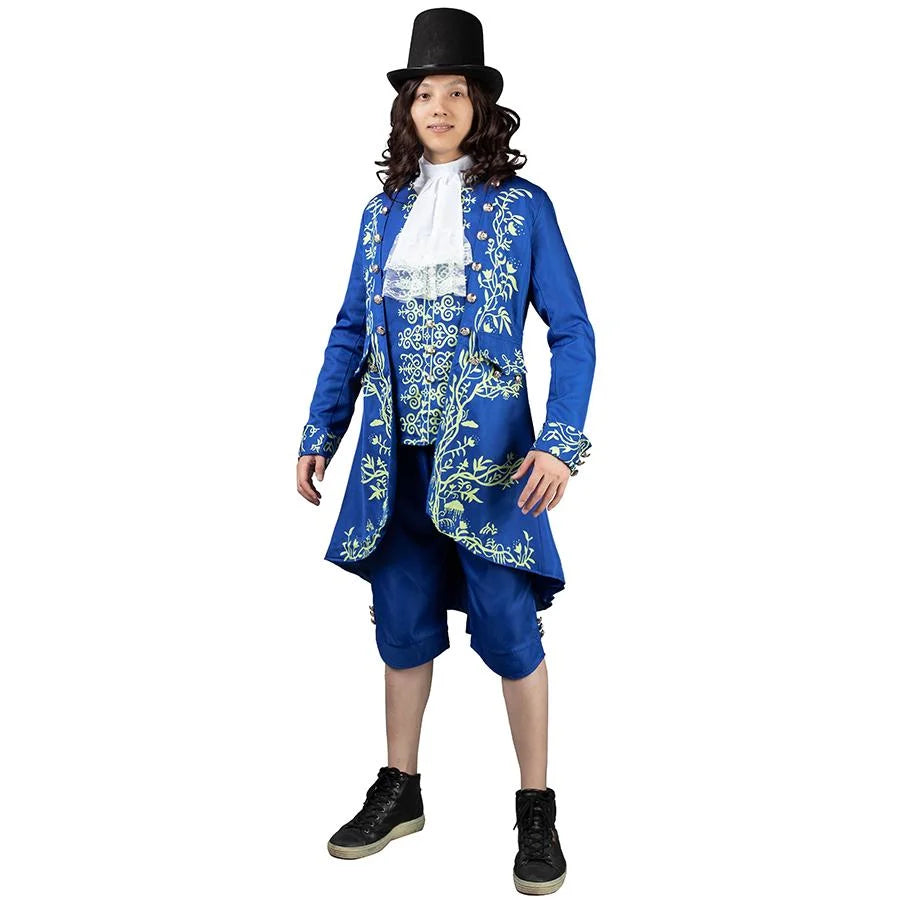 Beauty And The Beast Prince Cosplay Costumes Mp005054 Xs / Us Warehouse (Us Clients Available)