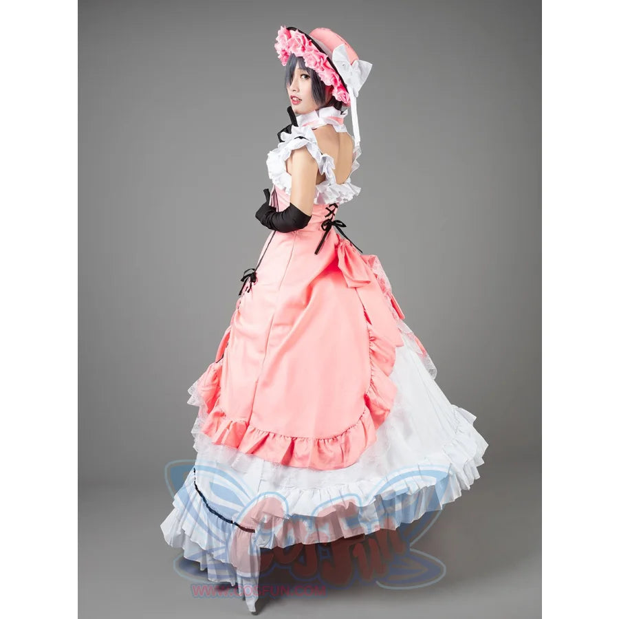 Black Butler Ciel Phantomhive Cosplay Costumes Lolita Dress Mp004139 Xs / Us Warehouse (Us Clients