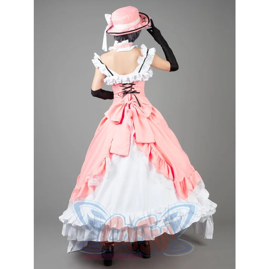 ciel black butler dress Black Butler Ciel Phantomhive Cosplay Costumes Lolita Dress