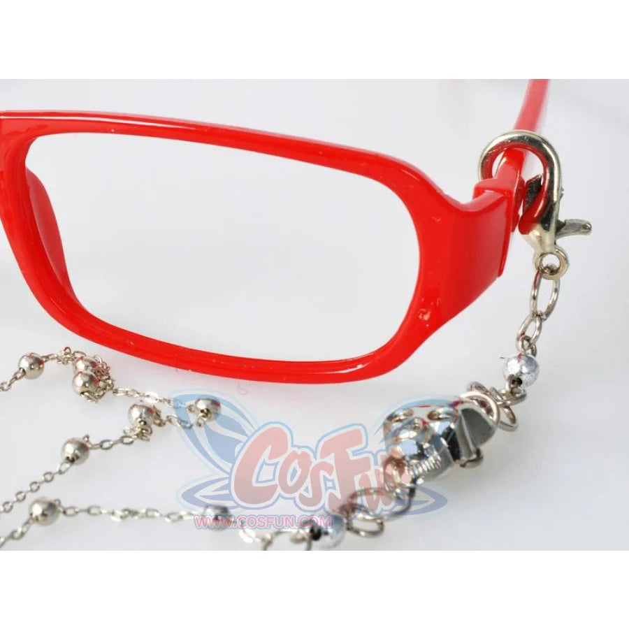 Black Butler Grell Sutcliff Glasses Cosplay Props Mp000589 &amp; Accessories