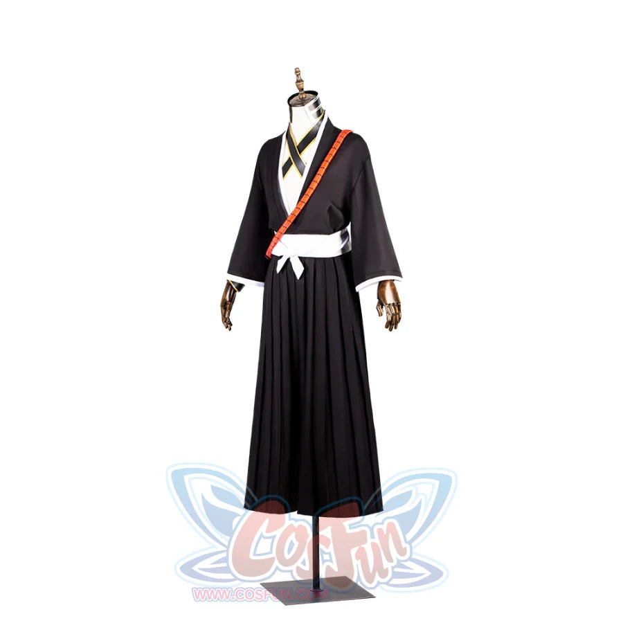 Bleachthousand-Year Blood War Arc Kurosaki Ichigo Cosplay Costume C07102 Xs Costumes