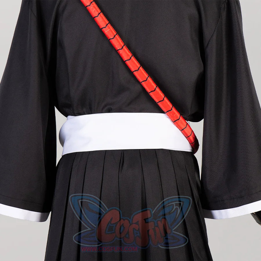 Bleachthousand-Year Blood War Arc Kurosaki Ichigo Cosplay Costume C07102 Costumes