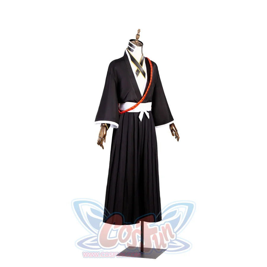 Bleachthousand-Year Blood War Arc Kurosaki Ichigo Cosplay Costume C07102 Costumes