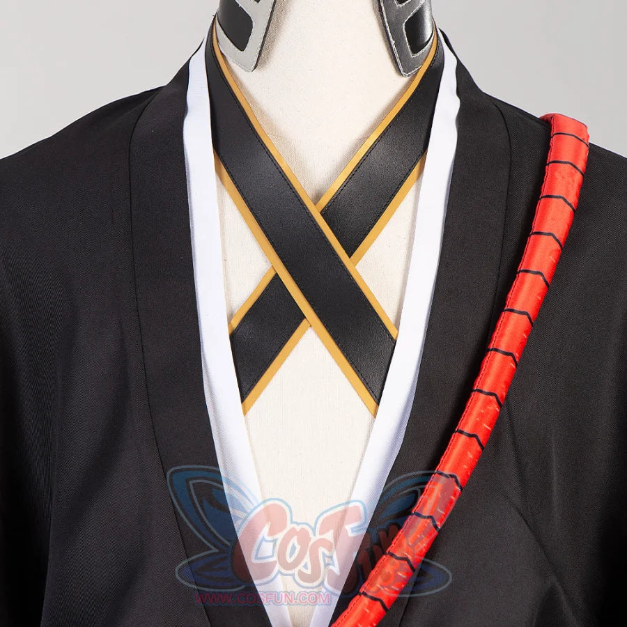 Bleachthousand-Year Blood War Arc Kurosaki Ichigo Cosplay Costume C07102 Costumes