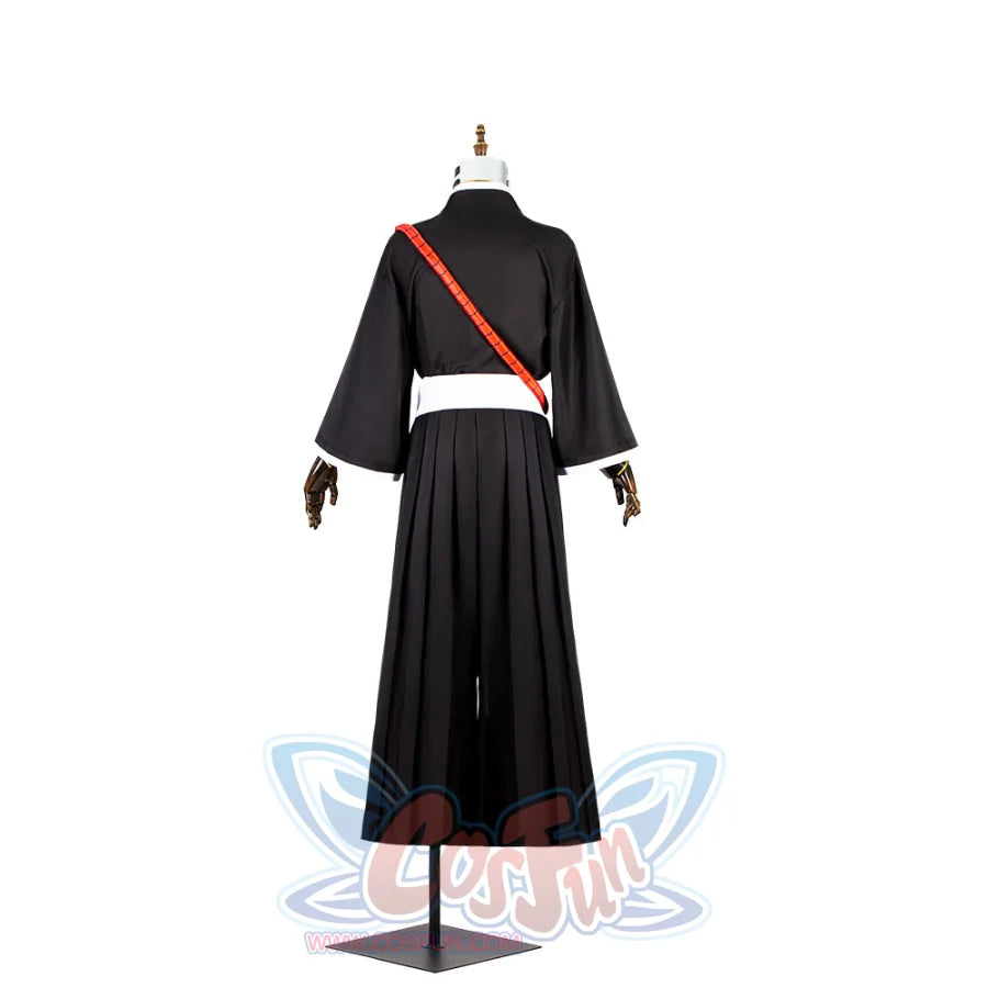 Bleachthousand-Year Blood War Arc Kurosaki Ichigo Cosplay Costume C07102 Costumes