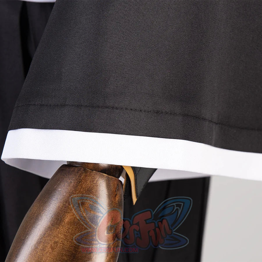 Bleachthousand-Year Blood War Arc Kurosaki Ichigo Cosplay Costume C07102 Costumes