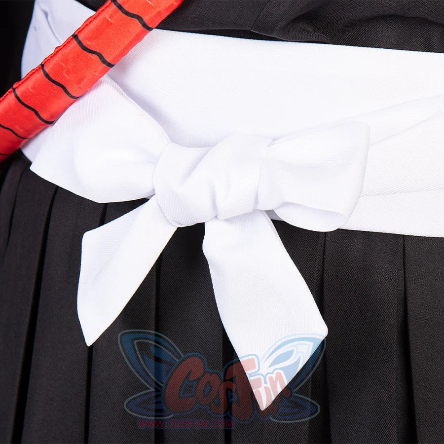 Bleachthousand-Year Blood War Arc Kurosaki Ichigo Cosplay Costume C07102 Costumes