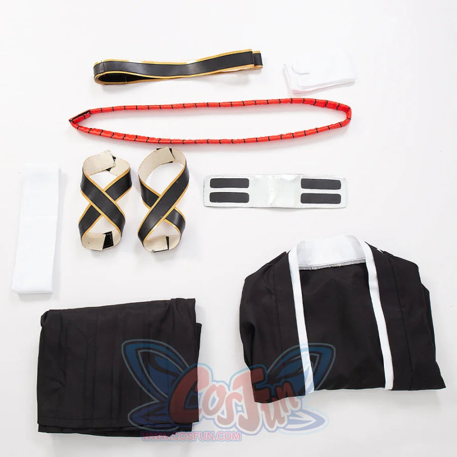 Bleachthousand-Year Blood War Arc Kurosaki Ichigo Cosplay Costume C07102 Costumes