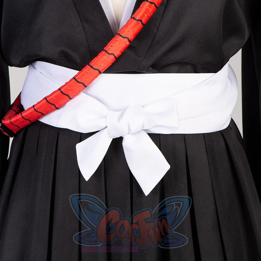 Bleachthousand-Year Blood War Arc Kurosaki Ichigo Cosplay Costume C07102 Costumes