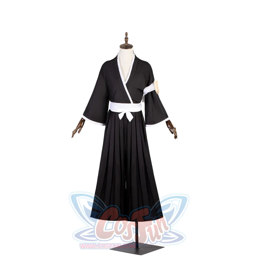 Bleachthousand-Year Blood War Arc Kurosaki Ichigo Cosplay Costume C07102 Costumes