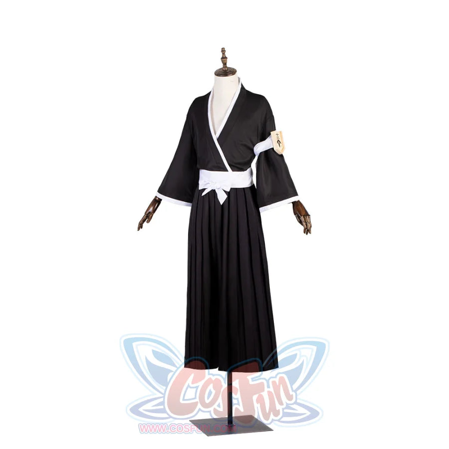 Bleachthousand-Year Blood War Arc Kurosaki Ichigo Cosplay Costume C07102 Costumes