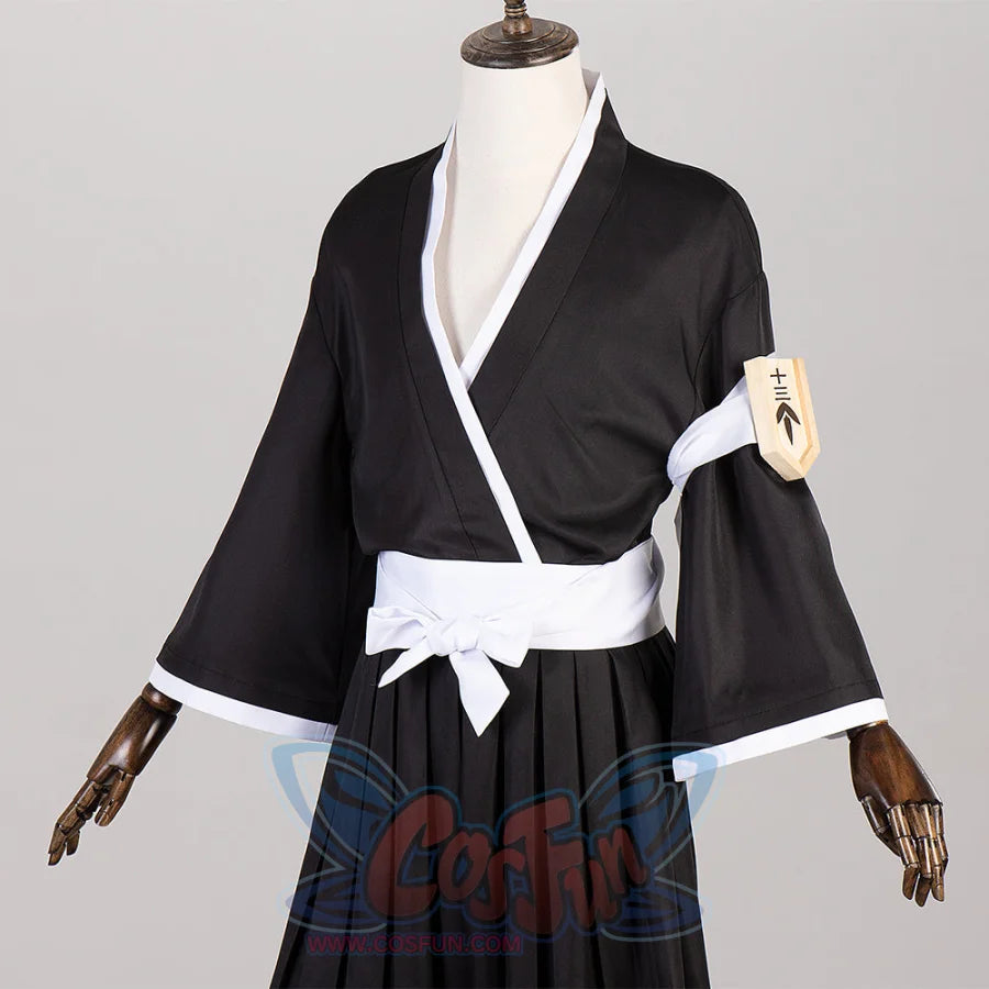 Bleachthousand-Year Blood War Arc Kurosaki Ichigo Cosplay Costume C07102 Costumes