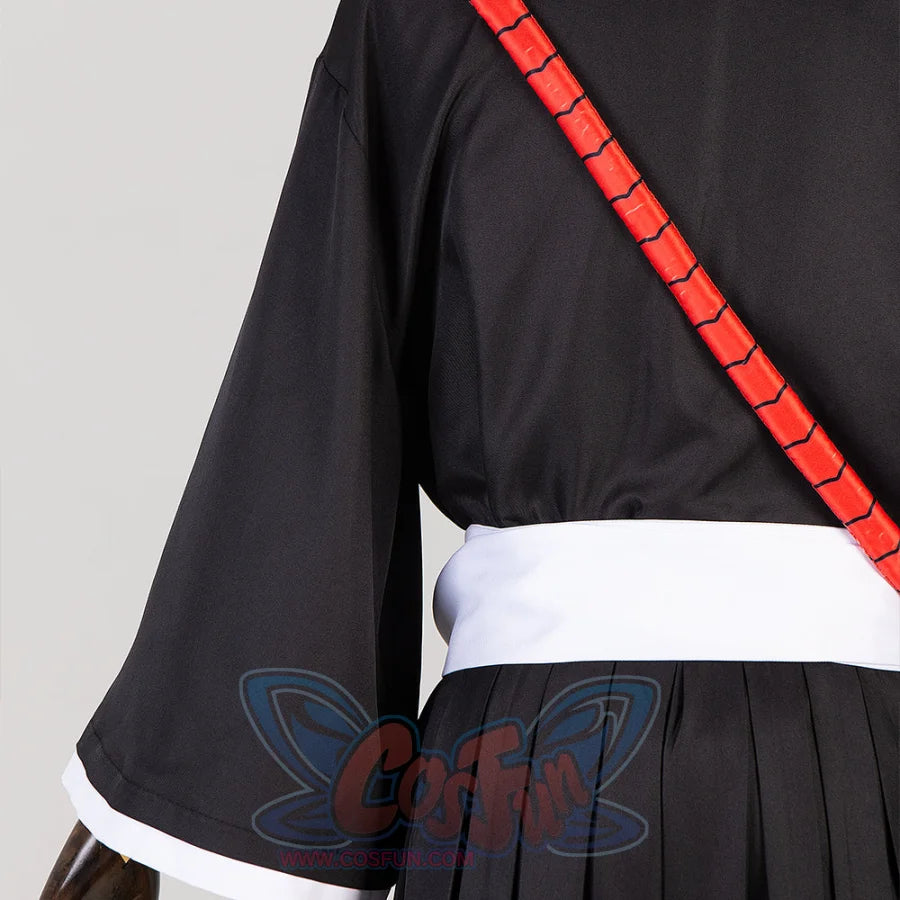Bleachthousand-Year Blood War Arc Kurosaki Ichigo Cosplay Costume C07102 Costumes