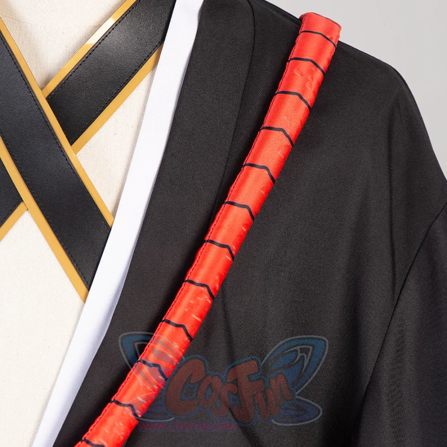 Bleachthousand-Year Blood War Arc Kurosaki Ichigo Cosplay Costume C07102 Costumes