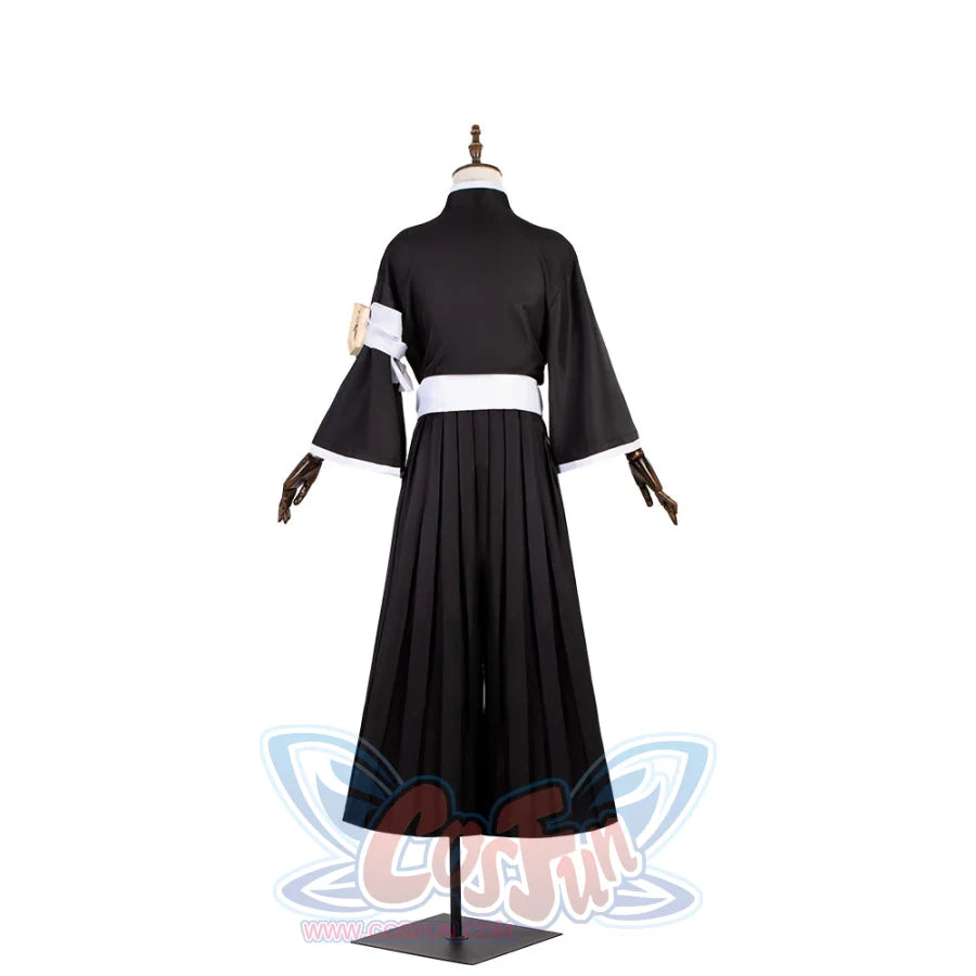 Bleachthousand-Year Blood War Arc Kurosaki Ichigo Cosplay Costume C07102 Costumes