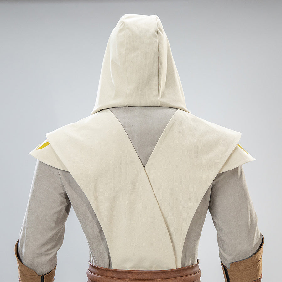 Jedi Temple Guard Cosplay Costume view 10