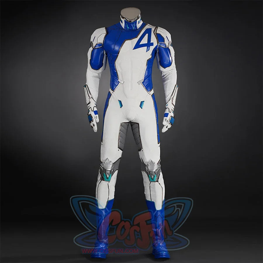 Rivals Mister Fantastic Reed Richards Cosplay Costume C09459 Costumes