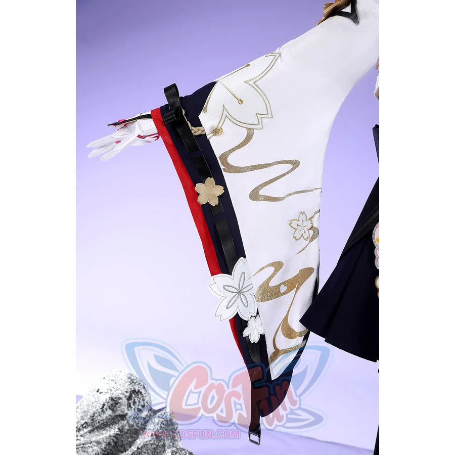 Honkai: Star Rail Evanescia Cosplay Costume 23