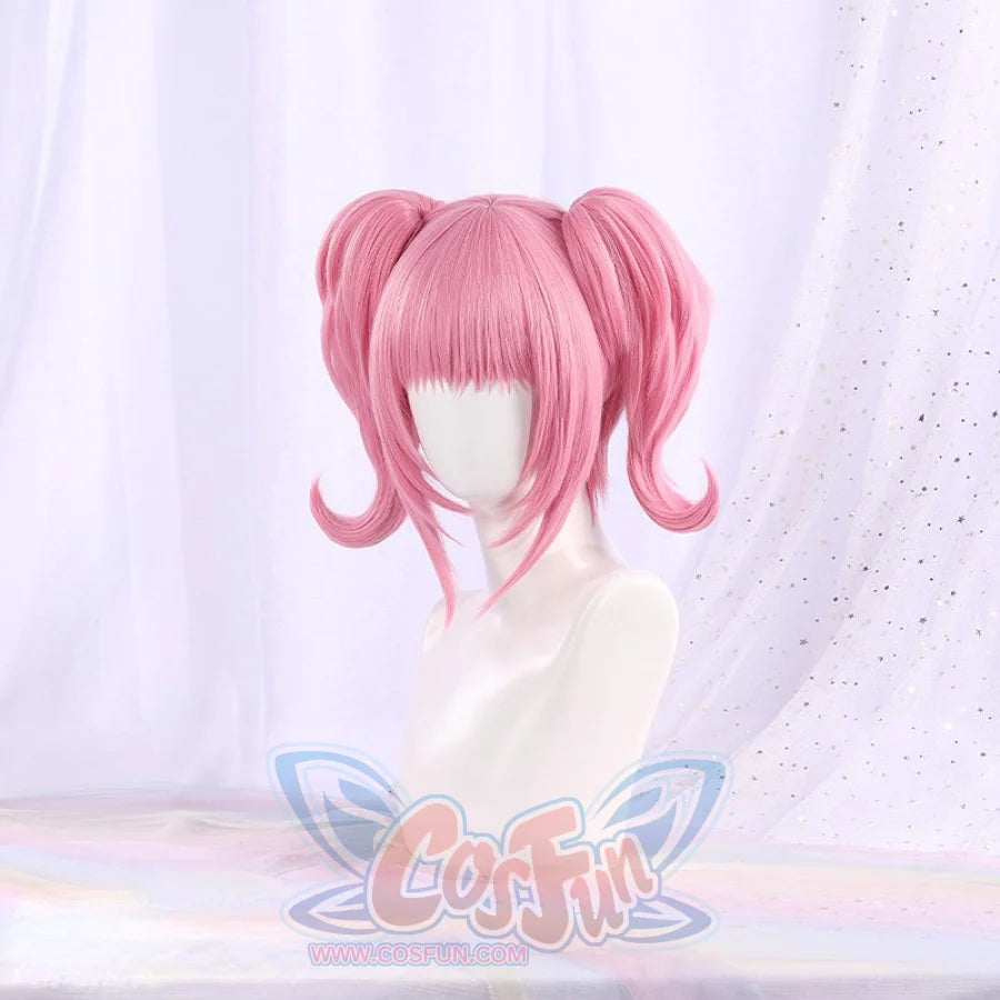 Pre-Sale Shugo Chara! Hinamori Amu Cosplay Wig C07766 hearts