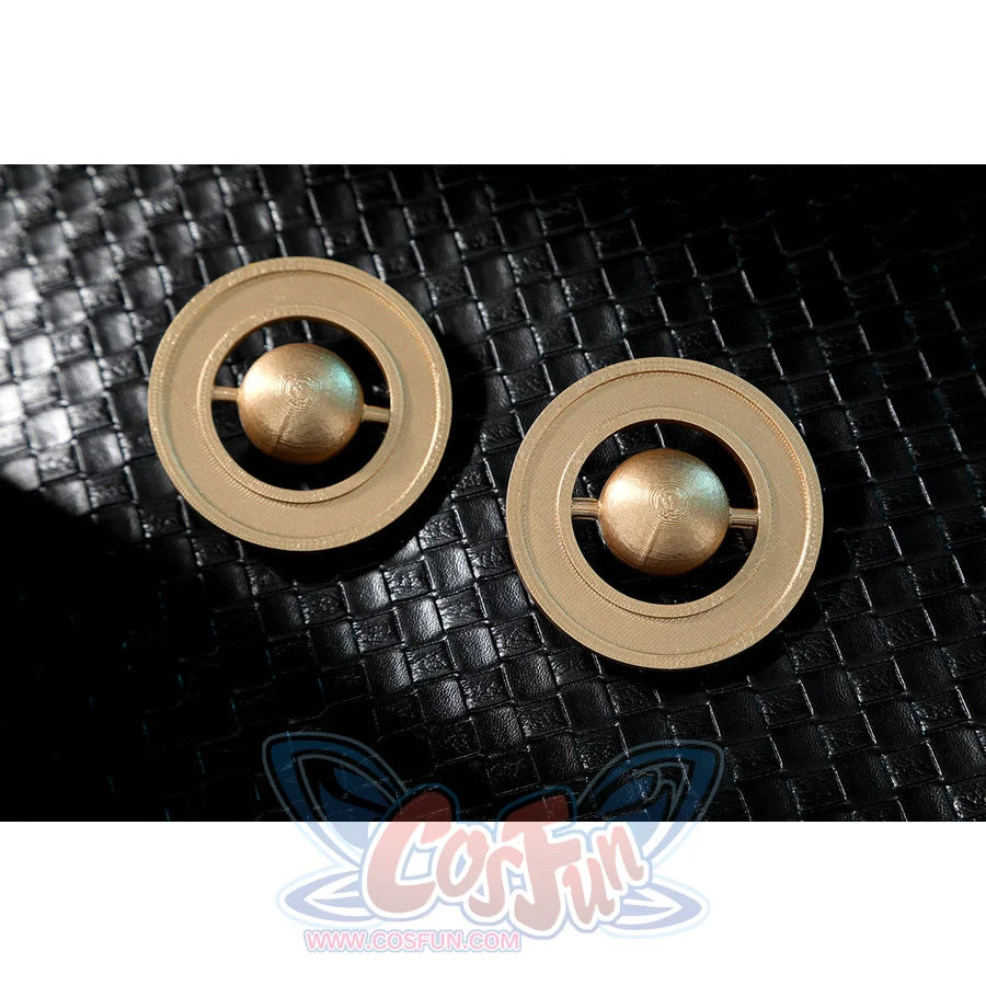 Zenless Zone Zero Dialyn Cosplay Costume 13