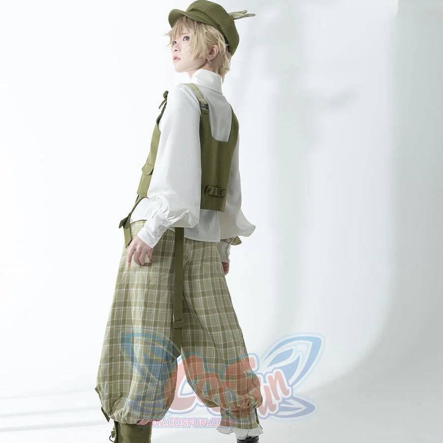 PRE-SALE Original Vintage Spring Autumn Lovely and Cool Vest Sets