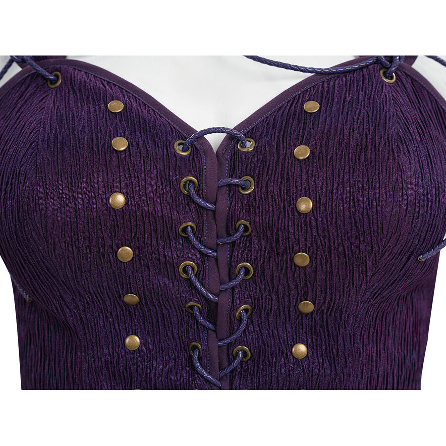 Robin Live Action S2 Cosplay Costume view 22