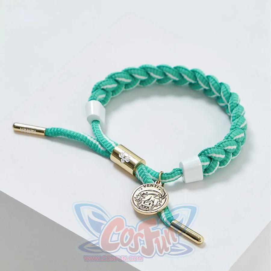 Genshin Impact Character Series String Venti