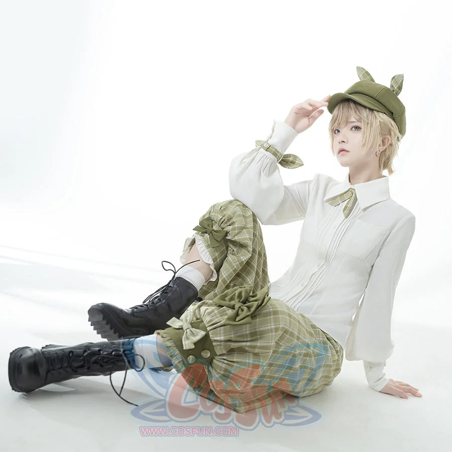 PRE-SALE Original Vintage Spring Autumn Lovely and Cool Vest Sets