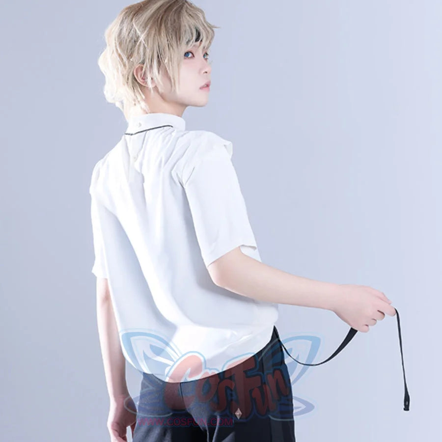 Summer Embroidered Slim Short-sleeved Top