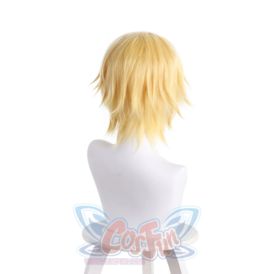 Chainsaw Man Denji Cosplay Wig C07035 Cosplay