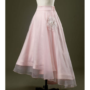 Glinda cosplay costume skirt part