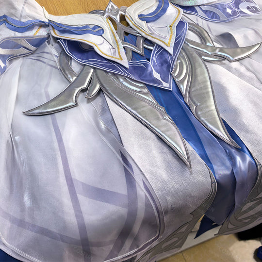 【CONFIRMATION】Deposit Genshin Impact Moon Maiden Columbina Cosplay Costume