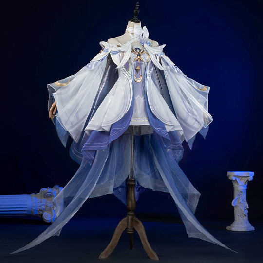 【CONFIRMATION】Deposit Genshin Impact Moon Maiden Columbina Cosplay Costume