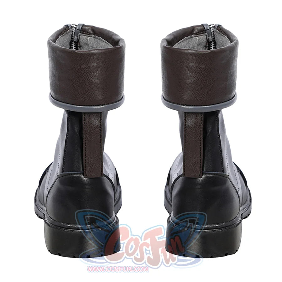 Final Fantasy VII Rebirth FF7R Zack·Fair Cosplay Boots N08878_S Costumes