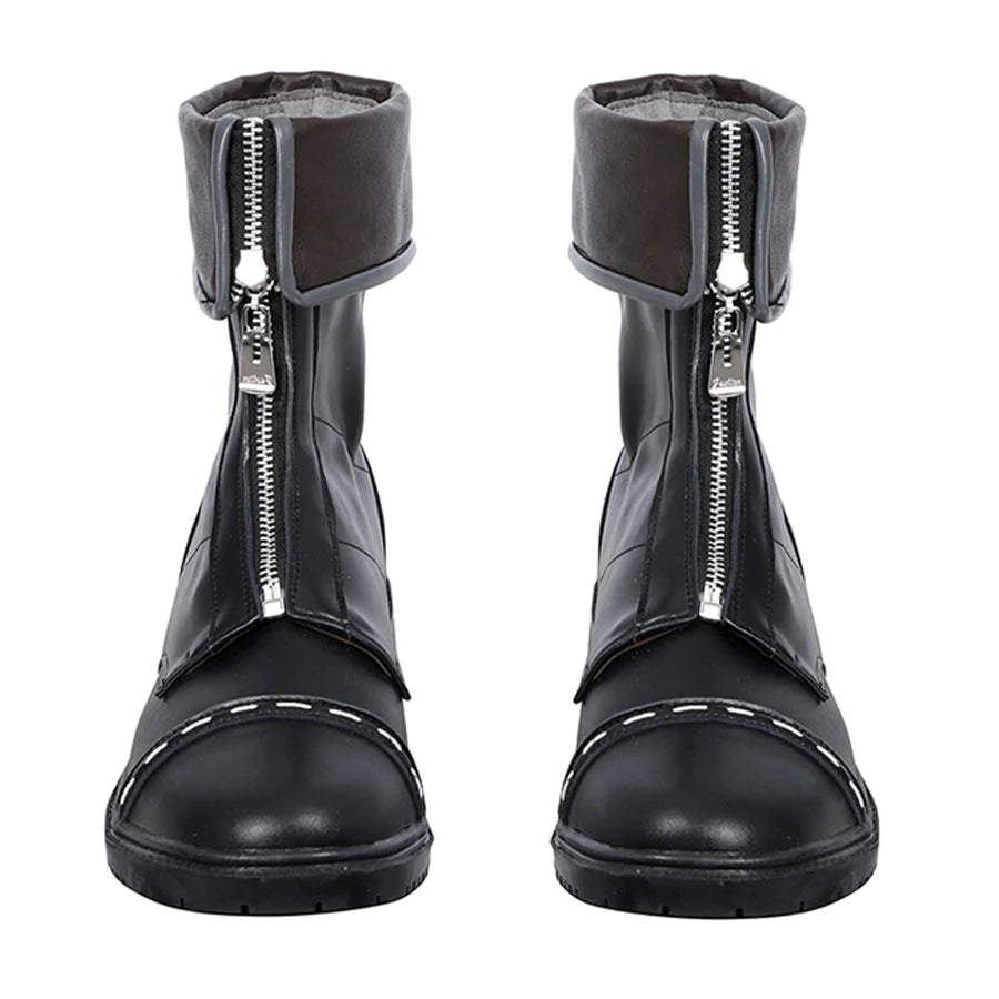 Final Fantasy VII Rebirth FF7R Zack·Fair Cosplay Boots N08878_S Costumes