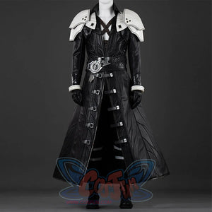 Final Fantasy VII Rebirth Sephiroth Cosplay Costume N09206S Costumes