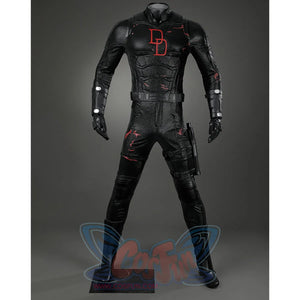 【READY TO SHIP】Halloween Matt Murdock Cosplay Costume N09441 S Costumes
