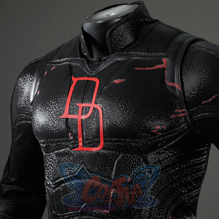 【READY TO SHIP】Halloween Matt Murdock Cosplay Costume N09441 Costumes