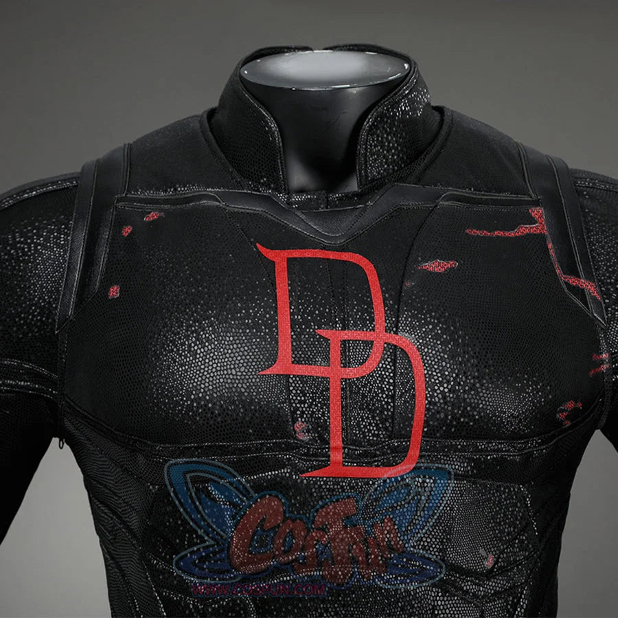 【READY TO SHIP】Halloween Matt Murdock Cosplay Costume N09441 Costumes