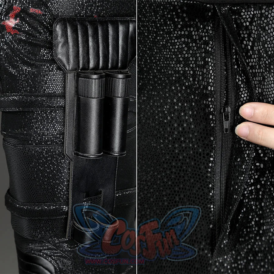 【READY TO SHIP】Halloween Matt Murdock Cosplay Costume N09441 Costumes