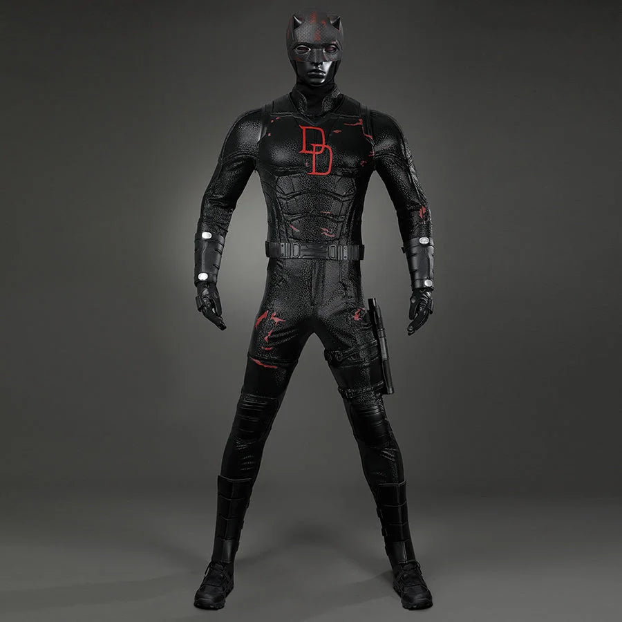【READY TO SHIP】Halloween Matt Murdock Cosplay Costume N09441 Costumes