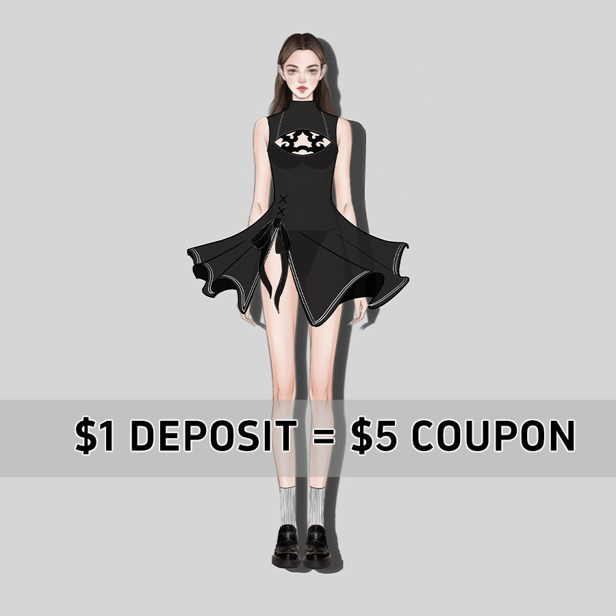 【CONFIRMATION】Deposit Anime Game Girl Cosplay Costume Derivative Bodysuit Swimsuit