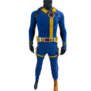 【PRE-SALE】Cyclops Scott Summers Cosplay Costume N10113