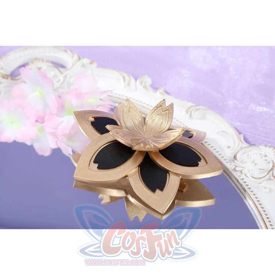 Honkai: Star Rail Evanescia Cosplay Costume 25
